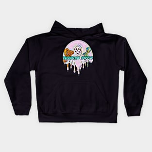 Paranormal Odyssey Kids Hoodie